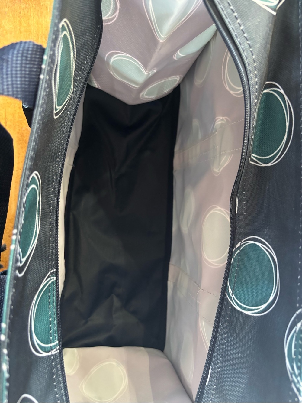 Thirty-One Gifts Organizing Utility Tote - Picture 5 of 5